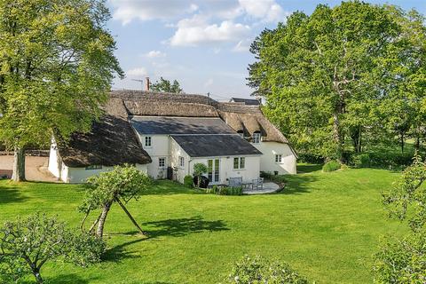 Tedburn St. Mary, Exeter 5 bed detached house for sale