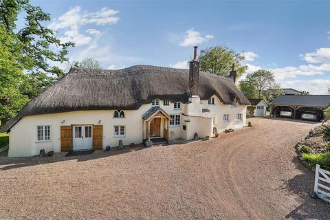 Tedburn St. Mary, Exeter 5 bed detached house for sale