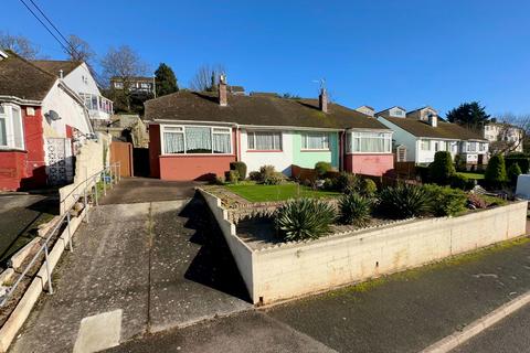 2 bedroom semi-detached bungalow for sale