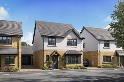 Plot 13, The Romsey at Windsor Gate... 4 bed detached house for sale