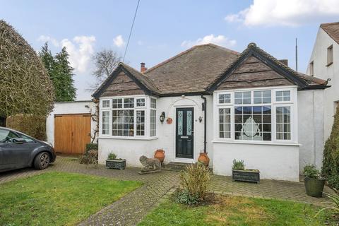 Woodperry Road, Beckley, Oxfordshire 3 bed bungalow for sale