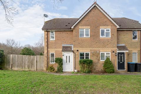 Alberta Drive, Horley RH6 1 bed end of terrace house for sale