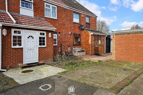 Rochford Gardens, Slough... 4 bed end of terrace house for sale