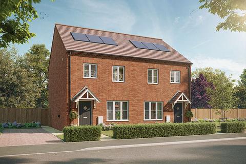 Plot 18, The Bradlow at Hopfields... 2 bed end of terrace house for sale