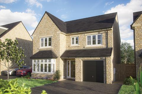 Plot 539, Alder at Spring Vale... 4 bed detached house for sale