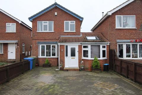 Trentham Close, East Yorkshire YO16 3 bed detached house for sale