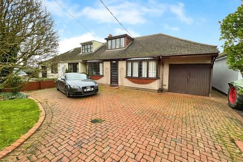 Harlow Road, Matching Tye, Harlow... 3 bed bungalow for sale