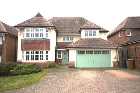 Ingram Avenue, St Johns, Worcester... 4 bed detached house for sale