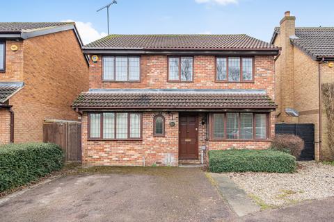 Dukes Ride, Hertfordshire CM23 4 bed detached house for sale