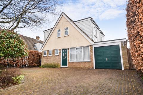 Jacksons Lane, Saffron Walden CB10 4 bed detached house for sale