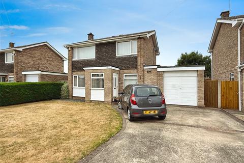 Chelmer Close, Lincolnshire LN6 4 bed detached house for sale