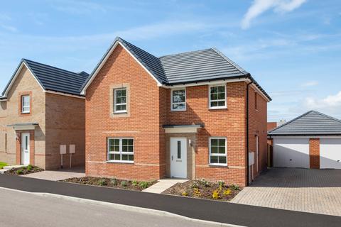 Radleigh at Wigmore Park Station... 4 bed detached house for sale