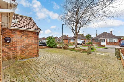 Fircroft Crescent, Rustington, West... 2 bed detached bungalow for sale