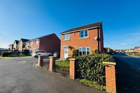 De Havilland Way, Seaton Carew... 4 bed detached house for sale