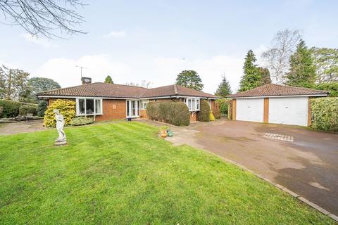 5 bedroom detached bungalow for sale