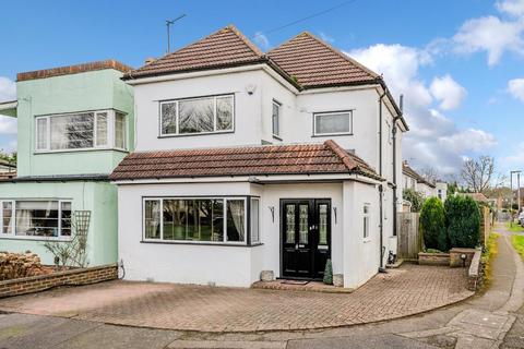 Ballards Green, Burgh Heath, Tadworth 4 bed detached house for sale