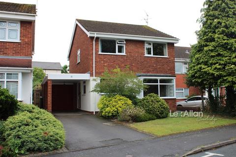 Ibstock Drive, Stourbridge 4 bed detached house for sale