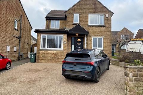 Bradshaw View, Queensbury, Bradford 4 bed detached house for sale