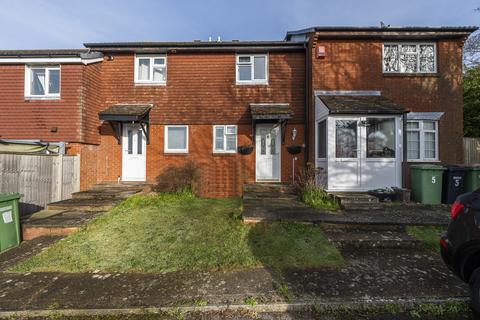 Cambrian Close, Bursledon... 2 bed terraced house for sale