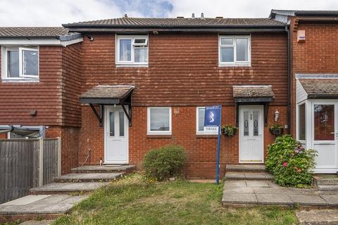 Cambrian Close, Bursledon... 2 bed terraced house for sale
