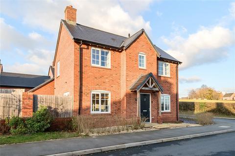 Colonel Drive, Worcester WR2 3 bed detached house for sale