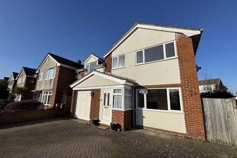 Ffordd Garmonydd, Wrexham 4 bed detached house for sale