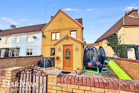 Poplar Road, Pontypridd 4 bed end of terrace house for sale