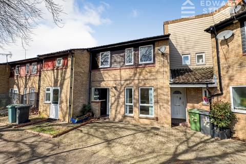 Lessingham, Peterborough PE2 3 bed terraced house for sale