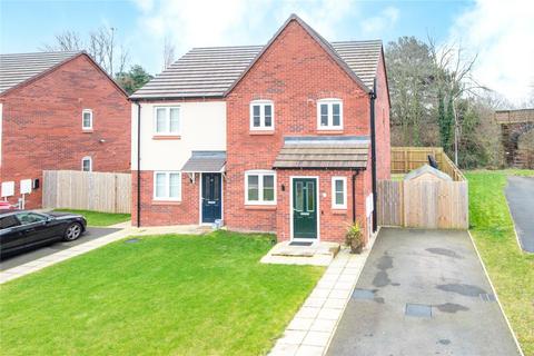 Churn Close, Crudgington, Telford... 3 bed semi