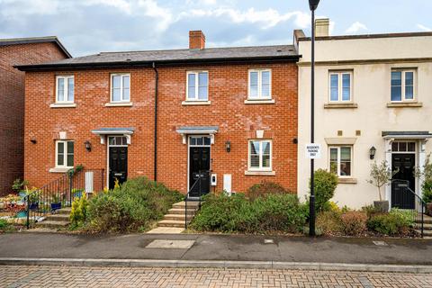 Pitt Road, Winchester, SO22 3 bed terraced house for sale