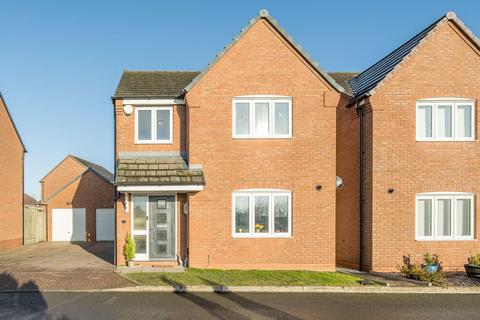 Stone Mill Walk., Upper Gornal 4 bed detached house for sale
