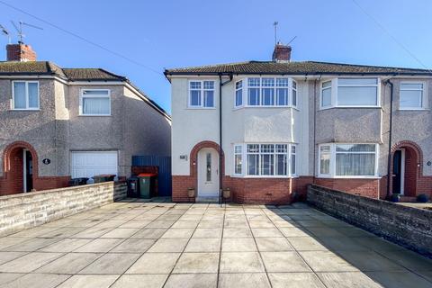 Hampshire Crescent, Newport, NP19 3 bed semi