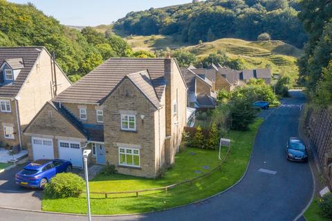 Ramsden Wood Road, Todmorden OL14 5 bed detached house for sale