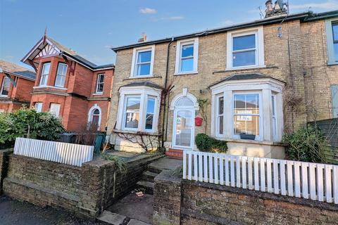 Park Road, Ryde, PO33 2BQ 4 bed semi