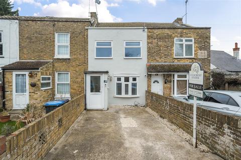 West Dumpton Lane, Ramsgate 2 bed terraced house for sale