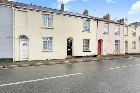Vicarage Street, Barnstaple EX32 2 bed terraced house for sale