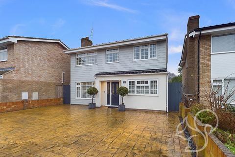 Newcastle Avenue, Colchester 4 bed detached house for sale
