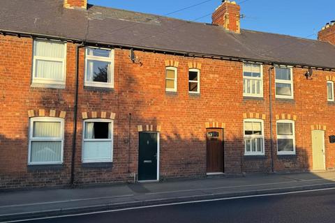 2 Vaughans Cottages, Welshpool Road... 2 bed terraced house for sale