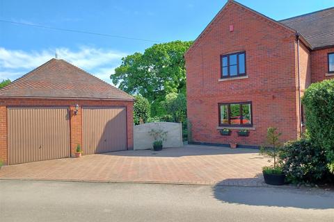 Maple Ridge, Crosemere Road... 5 bed detached house for sale