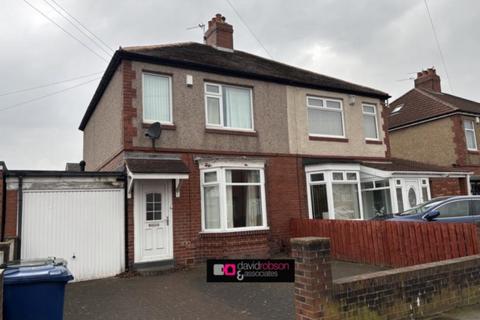 1 Elgin Gardens Walker Newcastle upon... 2 bed end of terrace house for sale