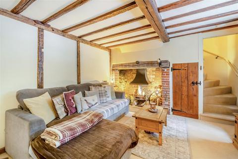 Well Street, Loose, Maidstone 3 bed cottage for sale