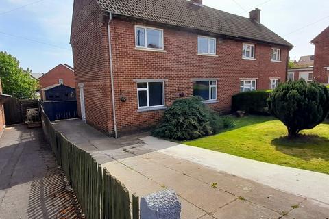 Salisbury Drive, Midway, DE11 3 bed semi