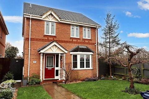 Thornham Way, Eastrea 3 bed detached house for sale