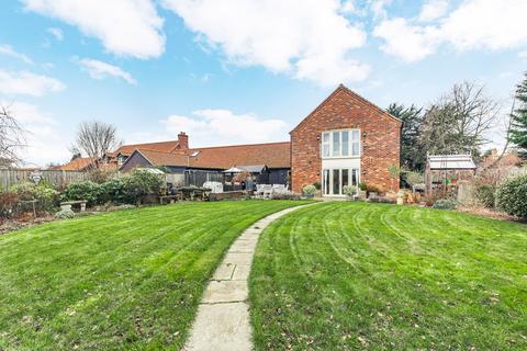 Chapel Road, Pott Row 5 bed link detached house for sale