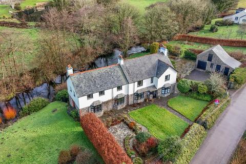 Brendon, Lynton 6 bed detached house for sale