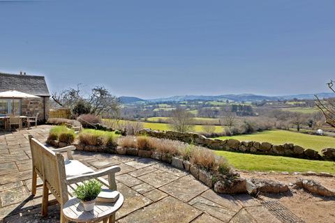 Chagford, Newton Abbot, Devon, TQ13 3 bed detached house for sale