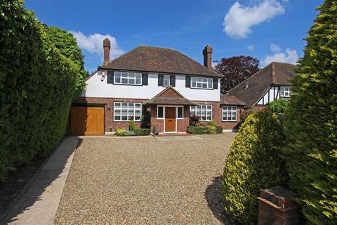 Woodmansterne Lane, Banstead 4 bed detached house for sale