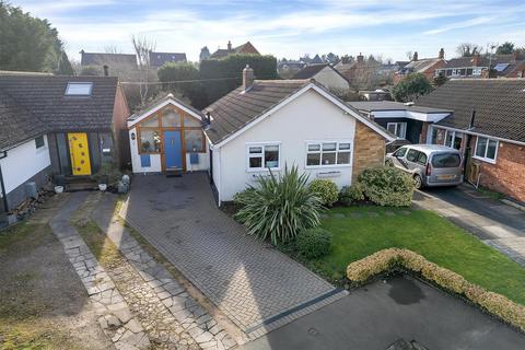 Hunters Rise, Kirby Bellars, Melton... 3 bed detached bungalow for sale