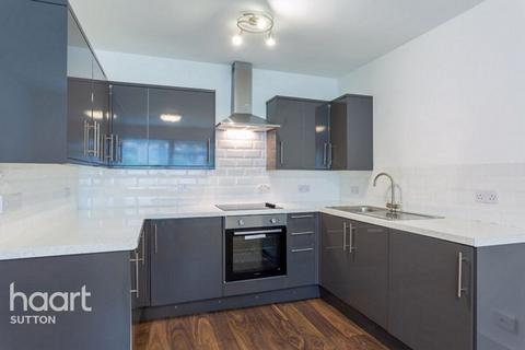 Egmont Road, Sutton 1 bed apartment for sale
