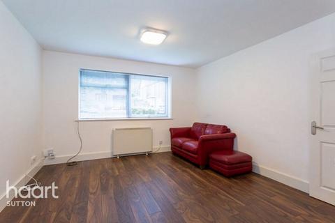 Egmont Road, Sutton 1 bed apartment for sale